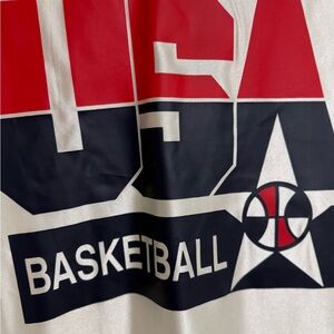 USA Basketball Graphic Tee